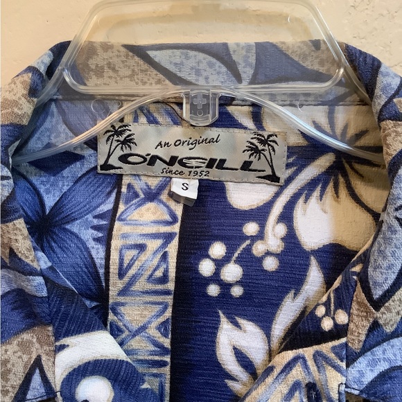 O’Neill surf Hawaii shirt small - Picture 2 of 4